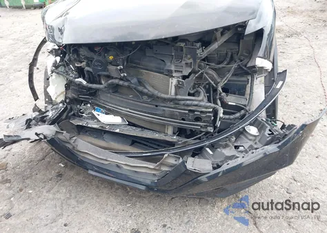 2018 Nissan Rogue Sv из США, поврежденный, VIN 5N1AT2MT9JC802070